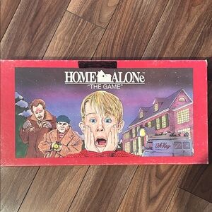 Home Alone Board Game